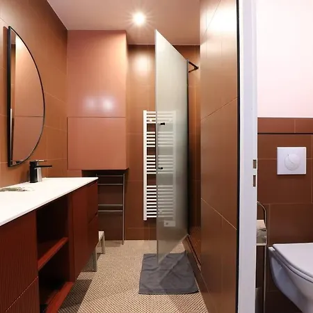 Sous Plex 6 Personnes - 11 * Parigi