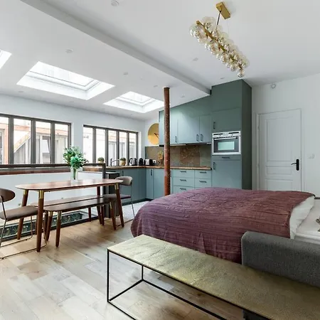 Sous Plex 6 Personnes - 11 Appartamento *