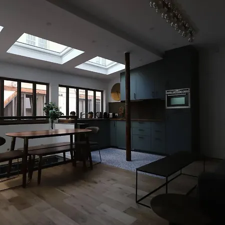 Appartamento Sous Plex 6 Personnes - 11 Parigi