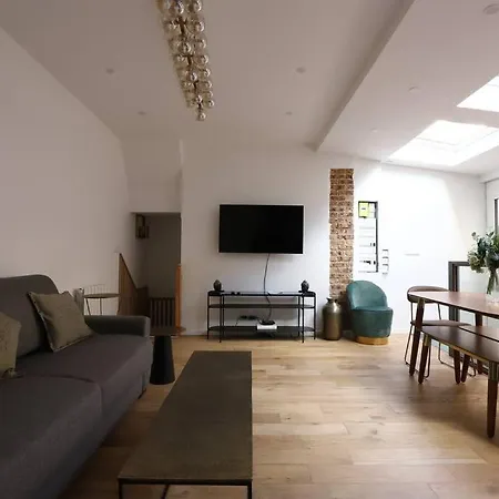 Sous Plex 6 Personnes - 11 Appartamento