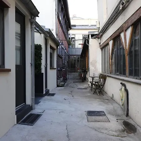 Apartment Sous Plex 6 Personnes - 11 Paris