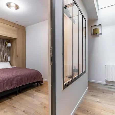 Sous Plex 6 Personnes - 11 Parigi