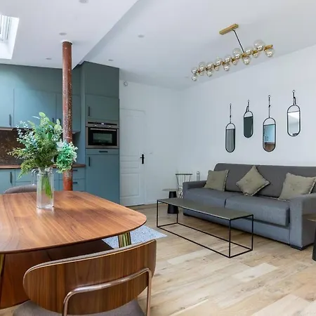 Sous Plex 6 Personnes - 11 Appartamento *