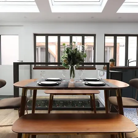 Appartamento Sous Plex 6 Personnes - 11