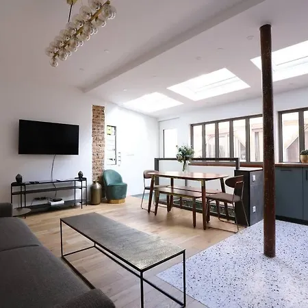 Sous Plex 6 Personnes - 11 Appartamento