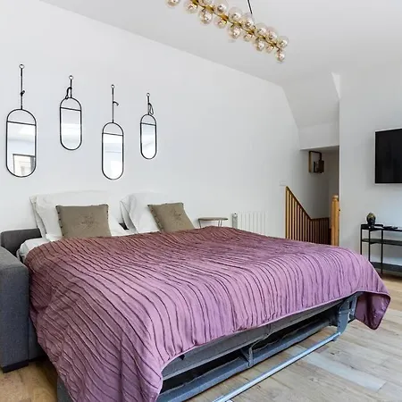 Appartamento Sous Plex 6 Personnes - 11 *