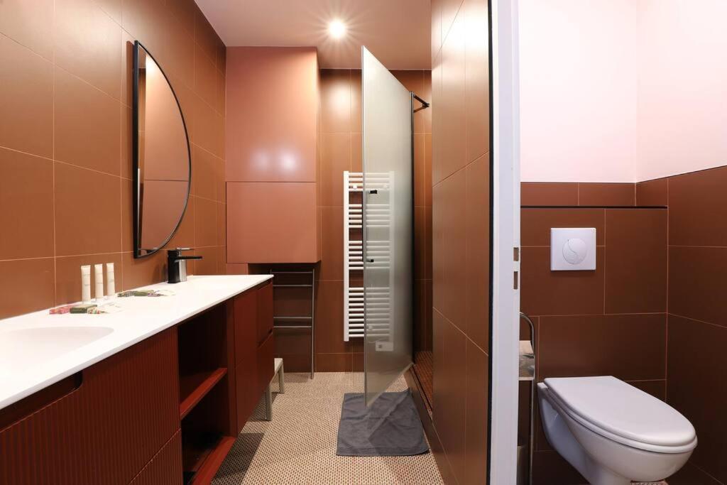 Sous Plex 6 Personnes - 11 * Paris