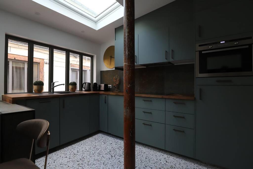 Sous Plex 6 Personnes - 11 Apartment Paris