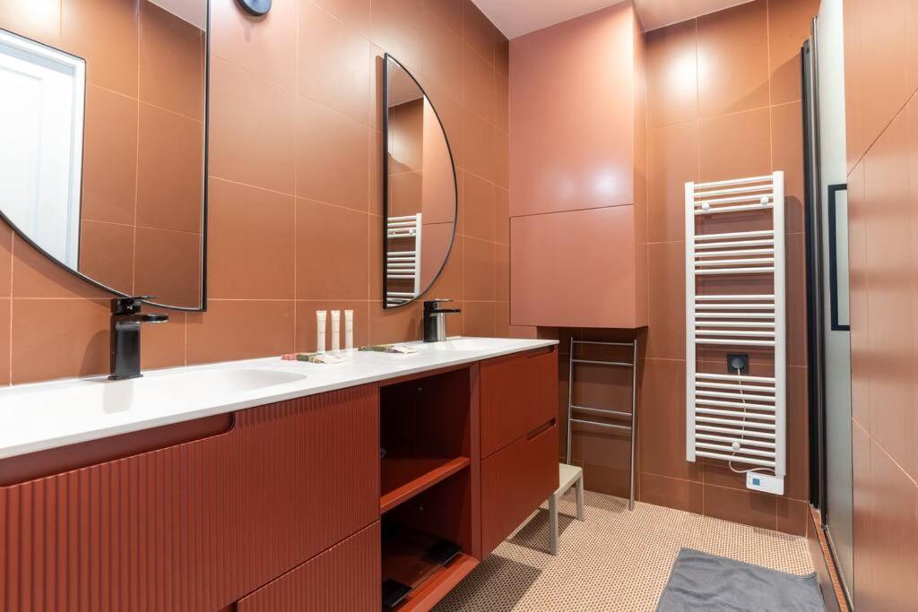 Apartment Sous Plex 6 Personnes - 11 *