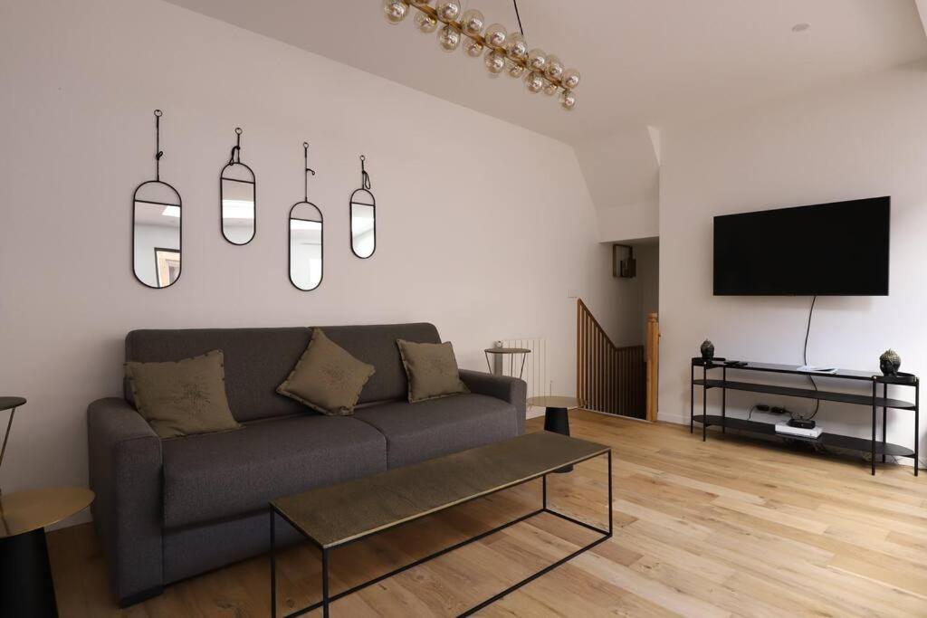 Sous Plex 6 Personnes - 11 Apartment *