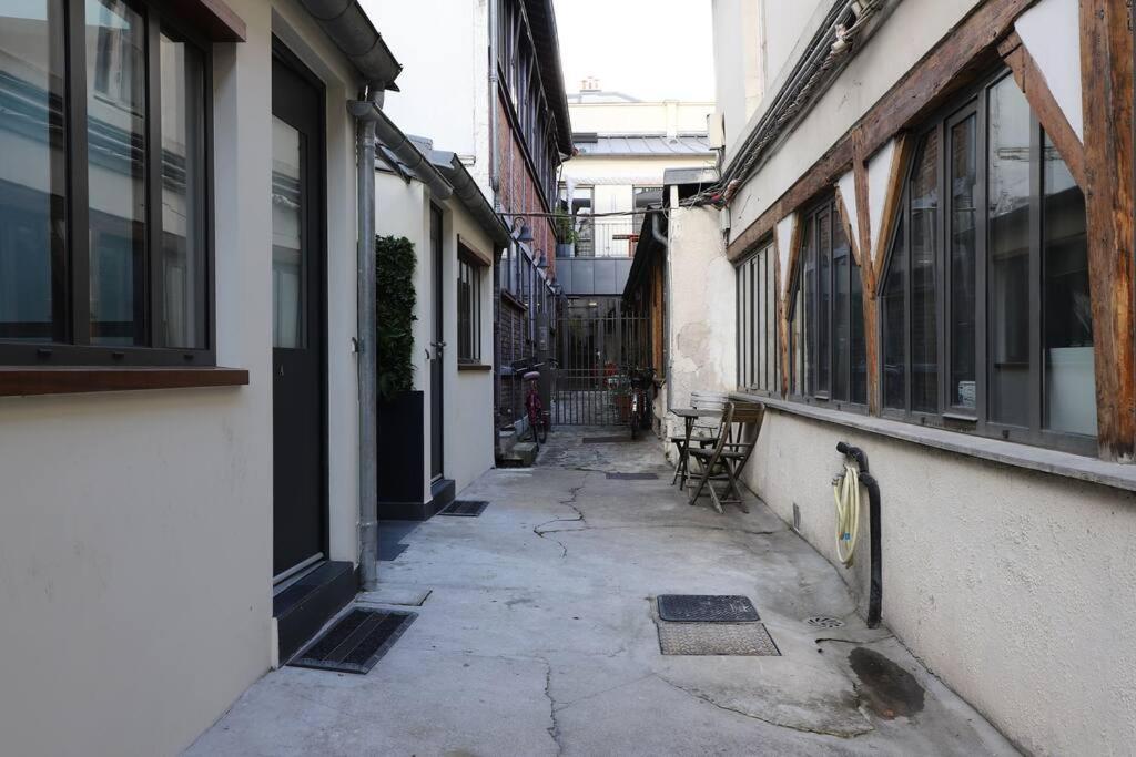 Apartment Sous Plex 6 Personnes - 11 Paris