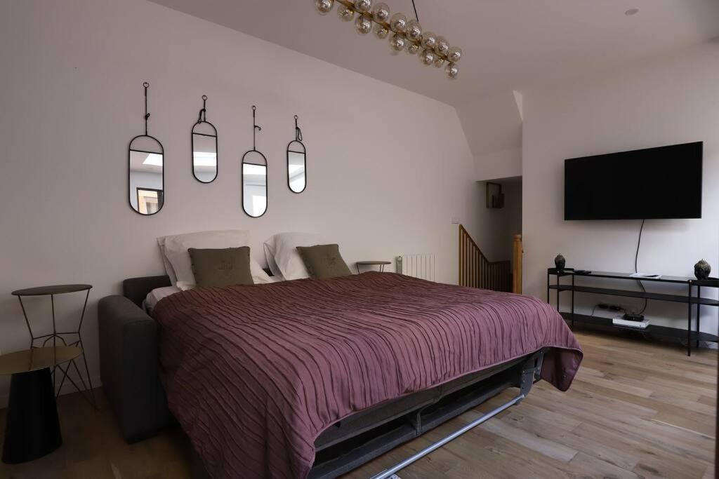 Sous Plex 6 Personnes - 11 * Paris