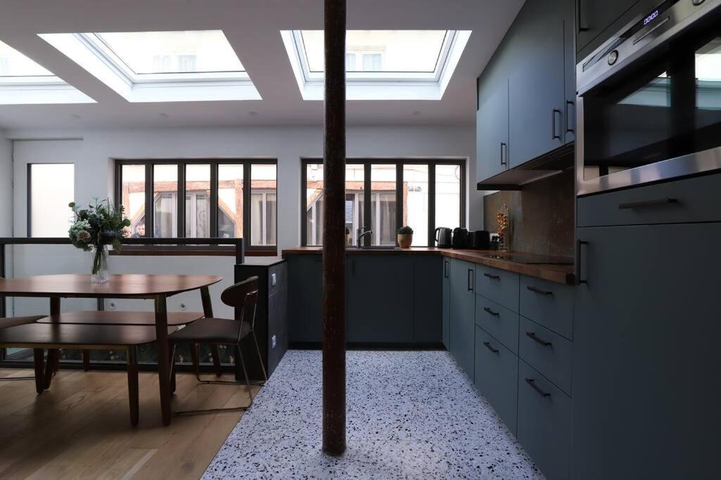 Sous Plex 6 Personnes - 11 Apartment Paris